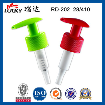 Hot Sale Plastic Lotion Pump in Different Colour